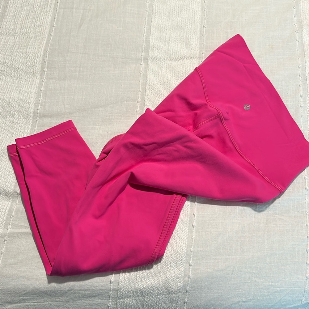 Lululemon align leggings